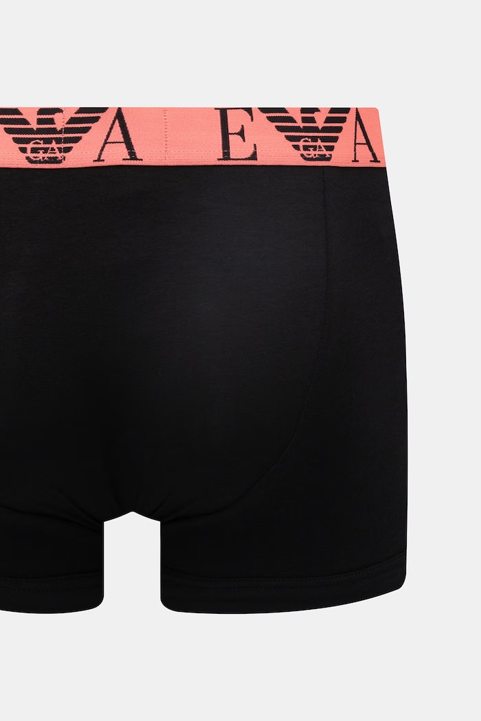 Emporio Armani Underwear bokserki 3-pack EM000259.AF20668 czarny