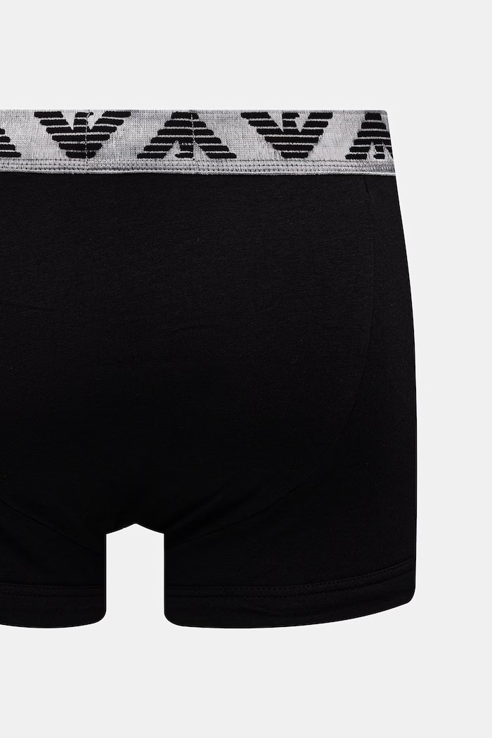 Emporio Armani Underwear boxeri pentru bărbați, cu bumbac pachet de 3 EM000259.AF18886
