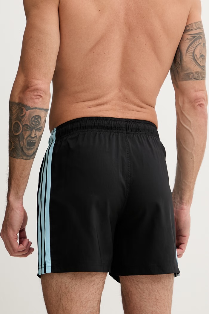 Oblačila Adidas Kopalne kratke hlače moške KD3472 črna