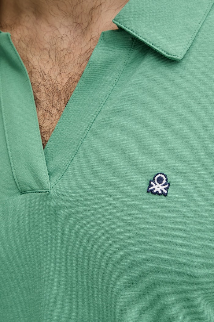 United Colors of Benetton piżama męska bawełniana 3MFL4P035