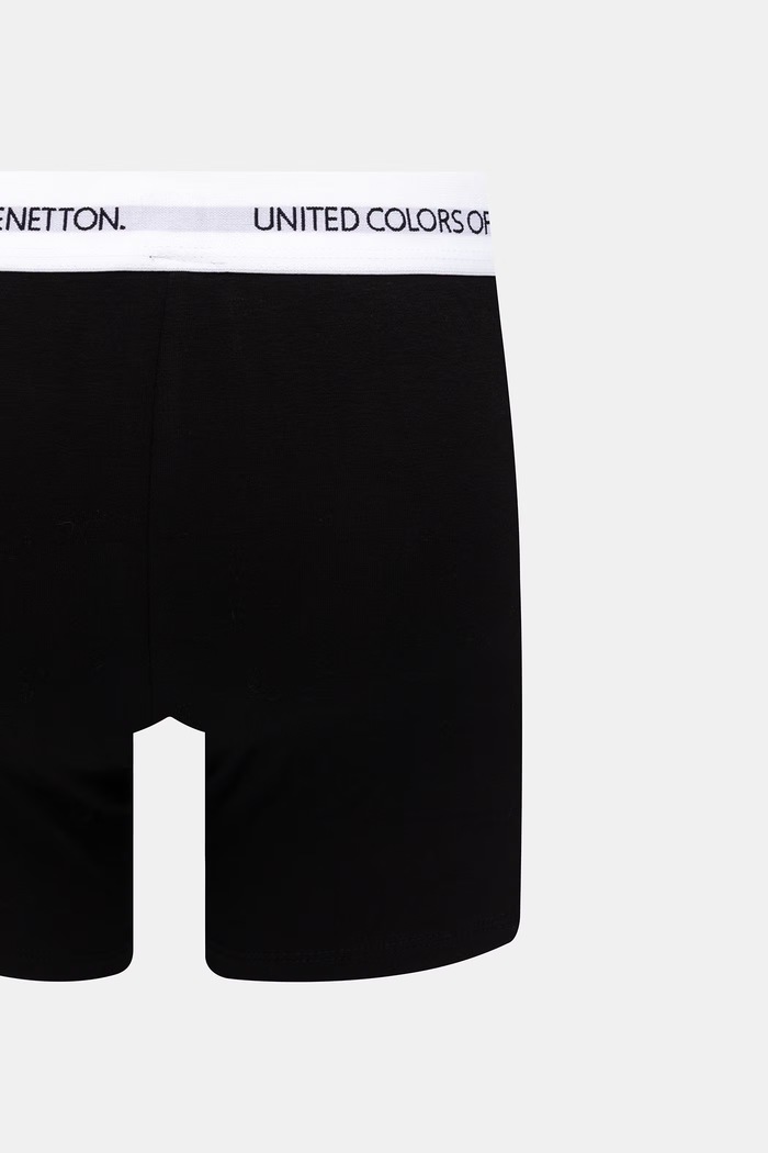 United Colors of Benetton boxeri pentru bărbați pachet de 3 3OP82X01R