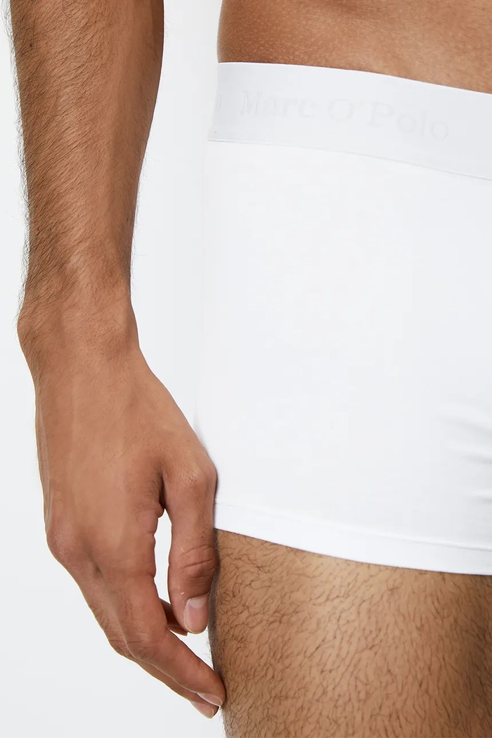 Boxerky Marc O'Polo 3-pak biela 10218300
