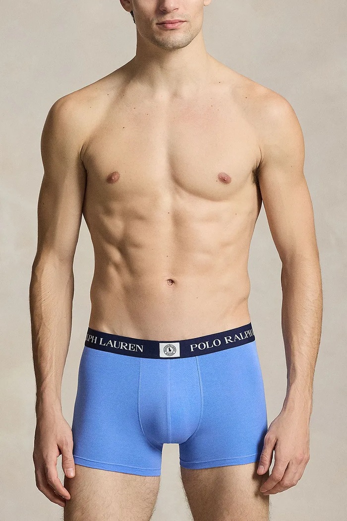Μποξεράκια Polo Ralph Lauren 3-pack 714981412