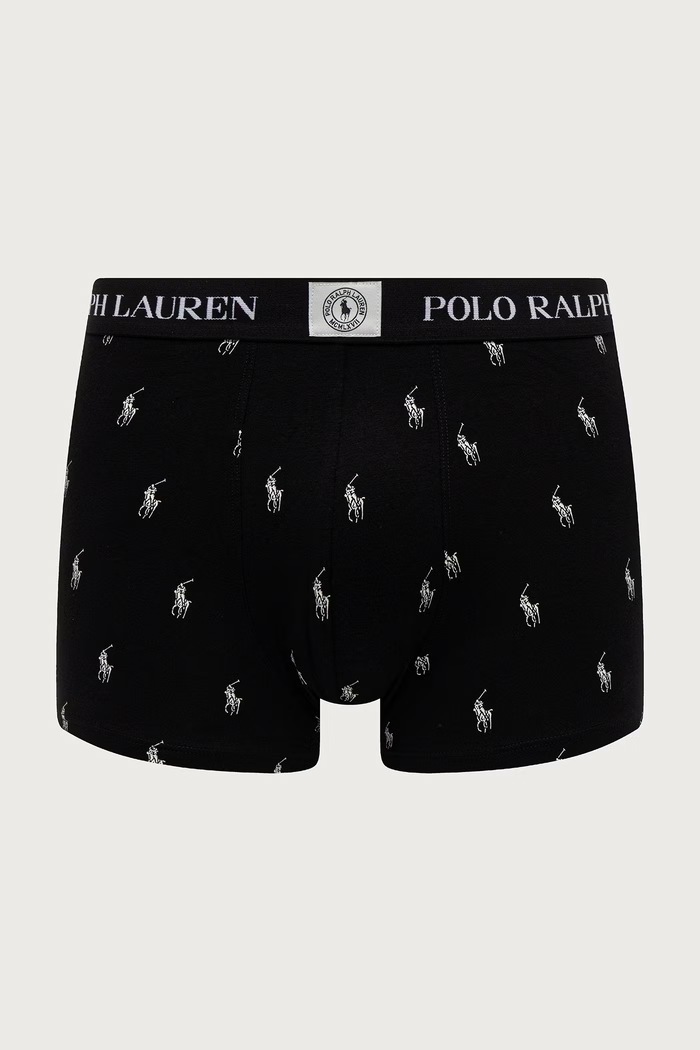 Polo Ralph Lauren boxer briefs cotton with elastane Men's 3-pack 714981412 green SS26
