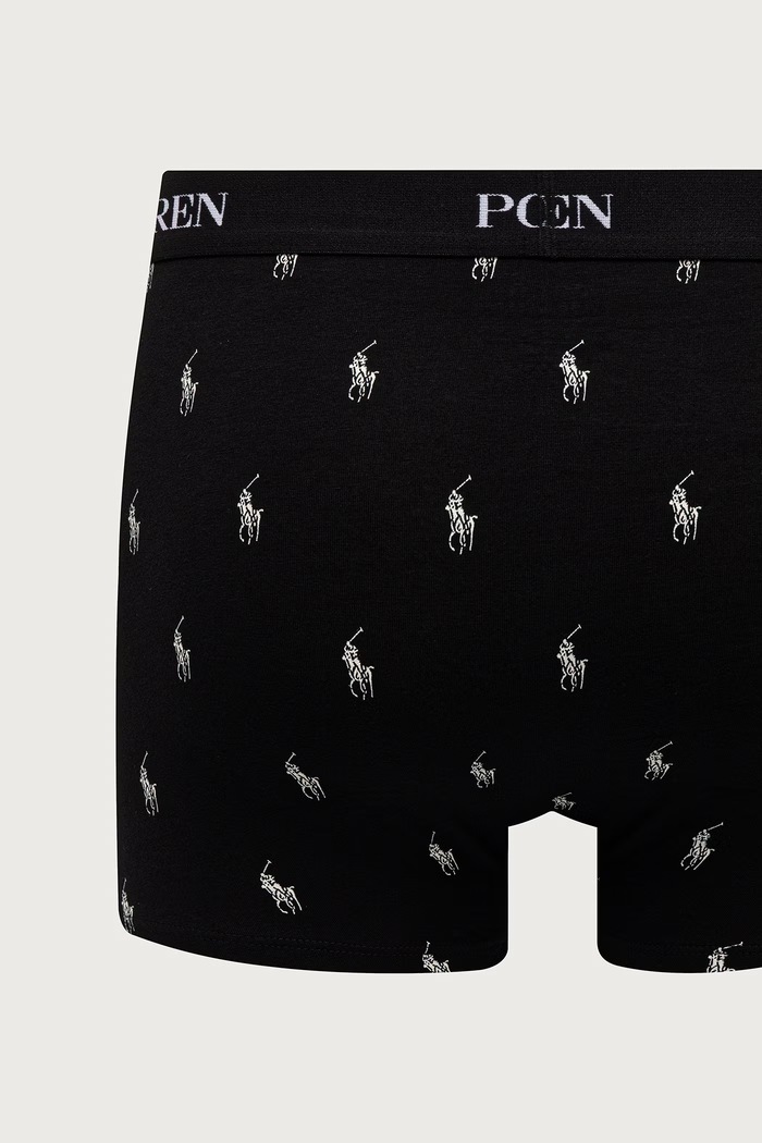 Polo Ralph Lauren boxer briefs cotton with elastane Men's 3-pack 714981412 green