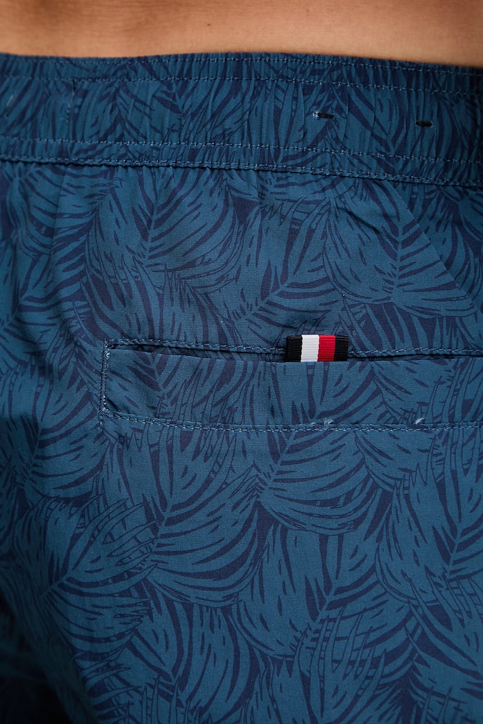 Tommy Hilfiger pantaloni scurți de baie pentru bărbați albastru UM0UM03811