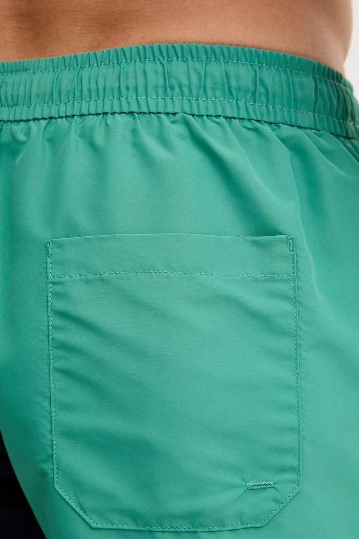 Tommy Hilfiger pantaloni scurți de baie pentru bărbați UM0UM03860 verde