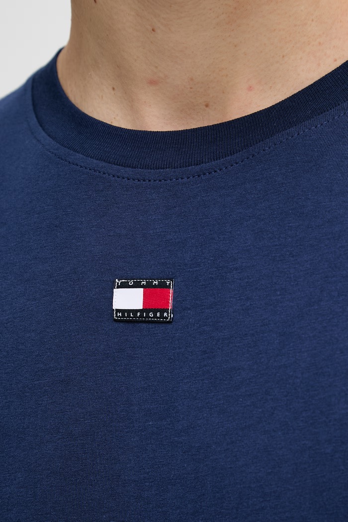 Tommy Hilfiger piżama dwuczęściowa męska bawełniana UM0UM03832
