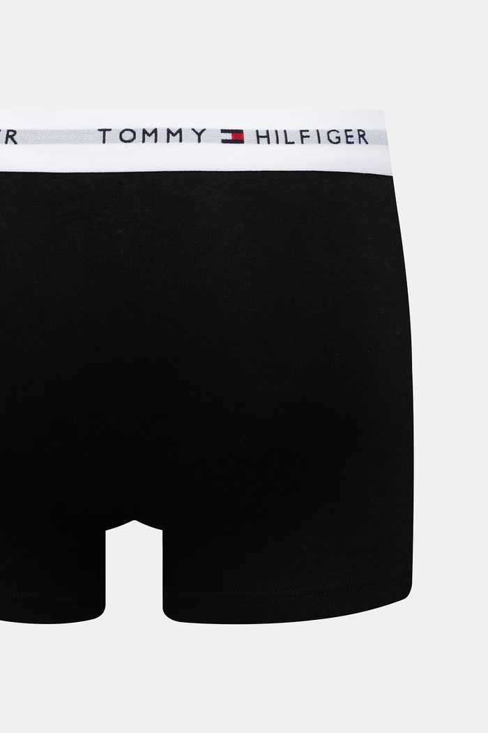 Tommy Hilfiger boxeri bărbați din bumbac cu elastan pachet de 3 UM0UM03752