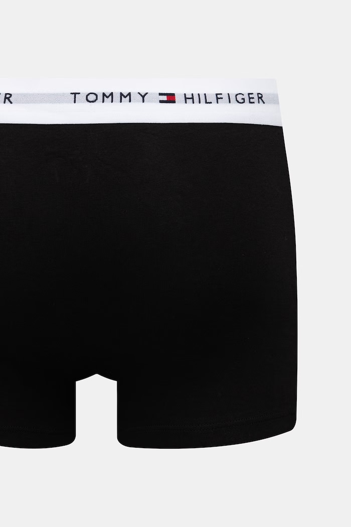 Tommy Hilfiger boxeri bărbați din bumbac cu elastan pachet de 3 UM0UM03752
