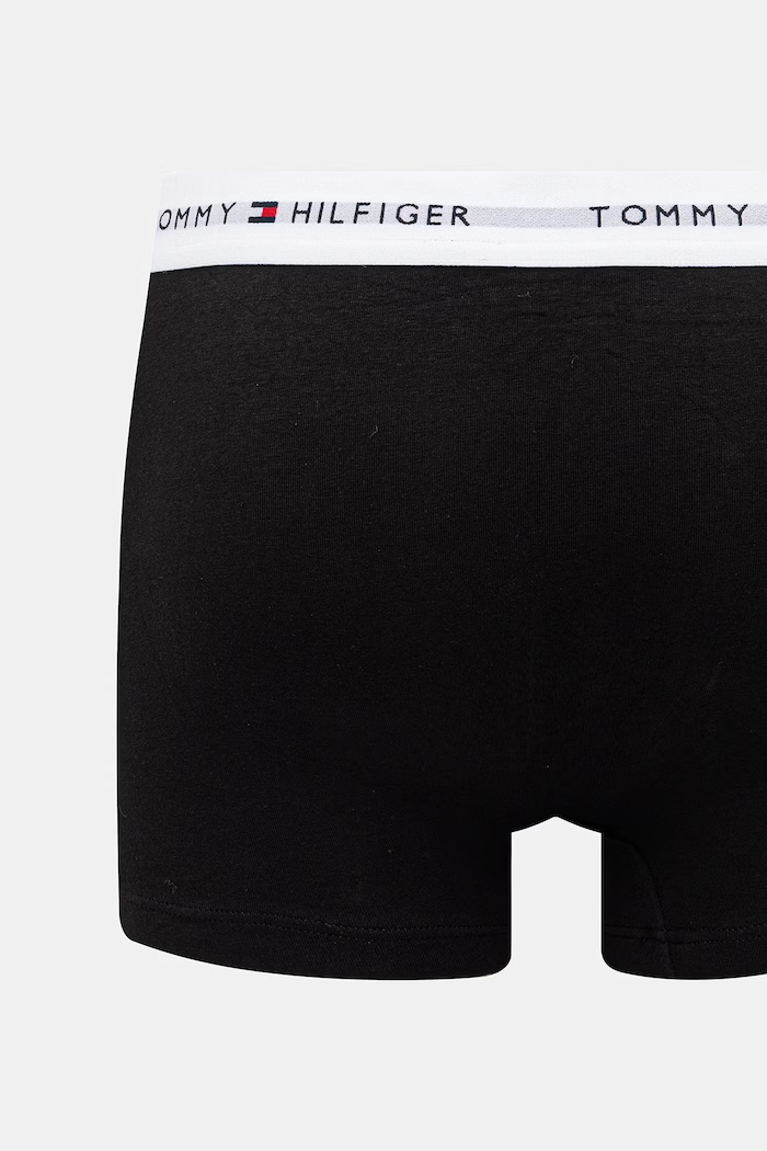 Tommy Hilfiger Boxeri bărbați din bumbac cu elastan pachet de 3 UM0UM03753