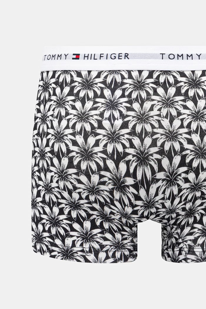 Tommy Hilfiger Boxeri bărbați din bumbac cu elastan pachet de 3 UM0UM03753