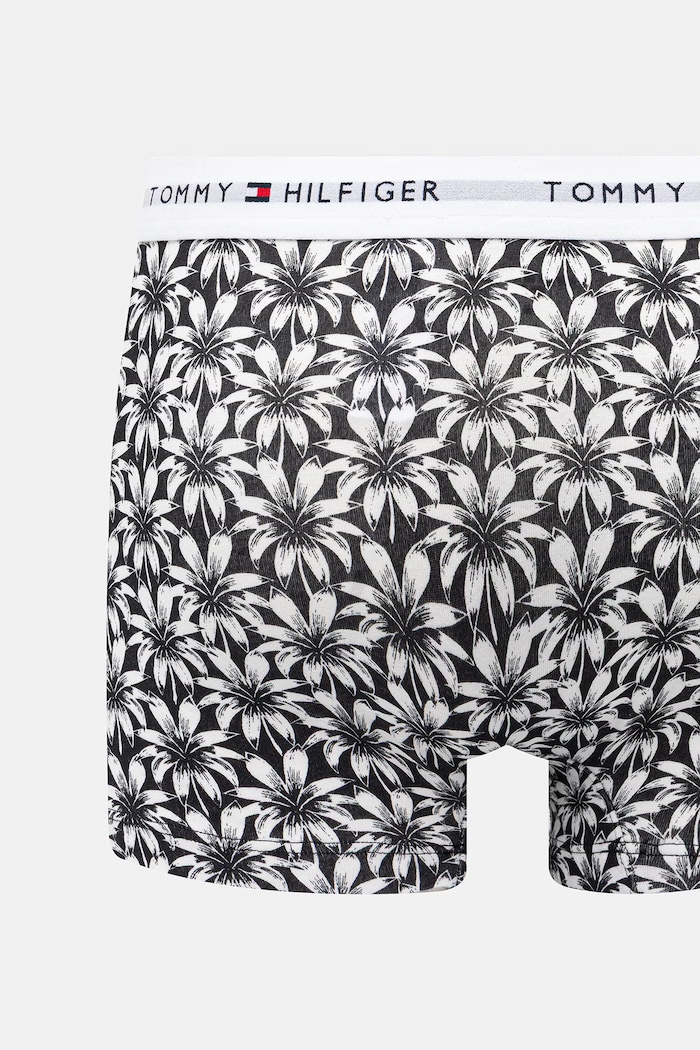 Tommy Hilfiger Boxeri bărbați din bumbac cu elastan pachet de 3 UM0UM03753