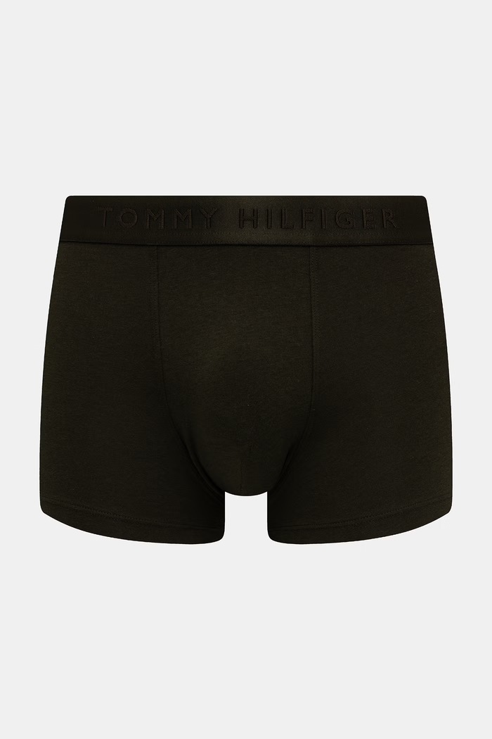 Tommy Hilfiger boxeri bărbați pachet de 3 bleumarin UM0UM03755