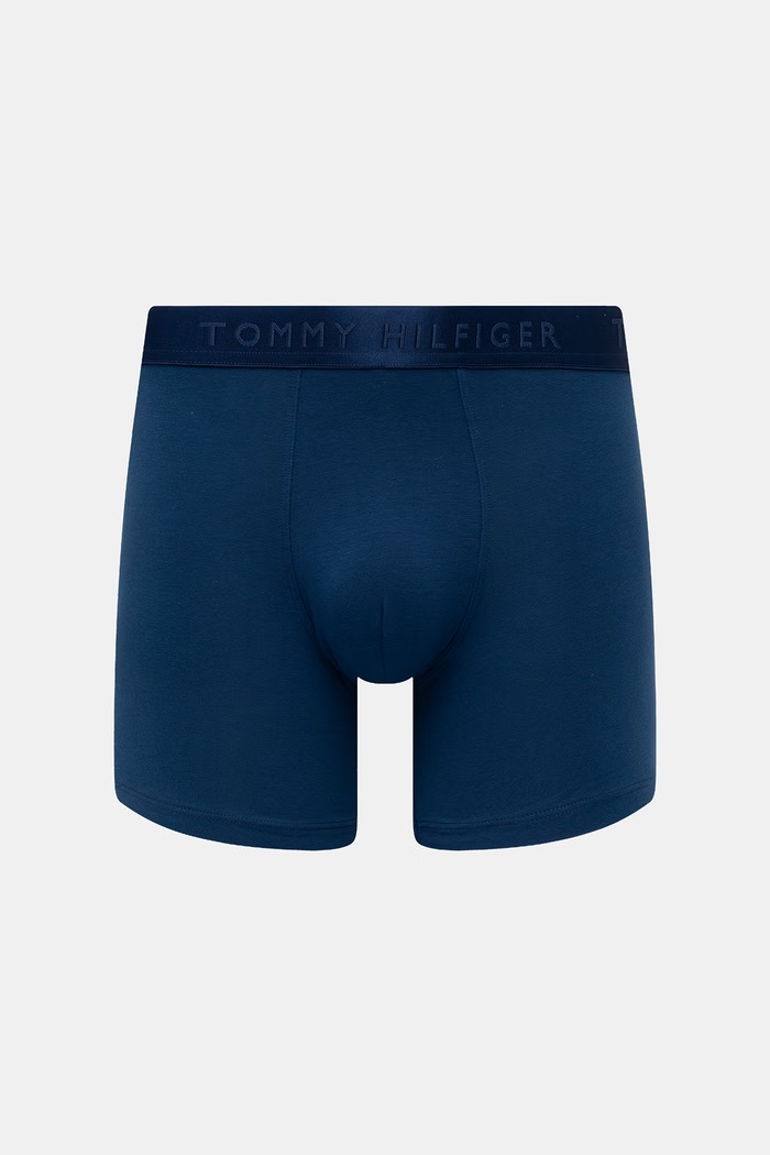 Tommy Hilfiger boxerky pánske 3-pak UM0UM03756 zelená SS26