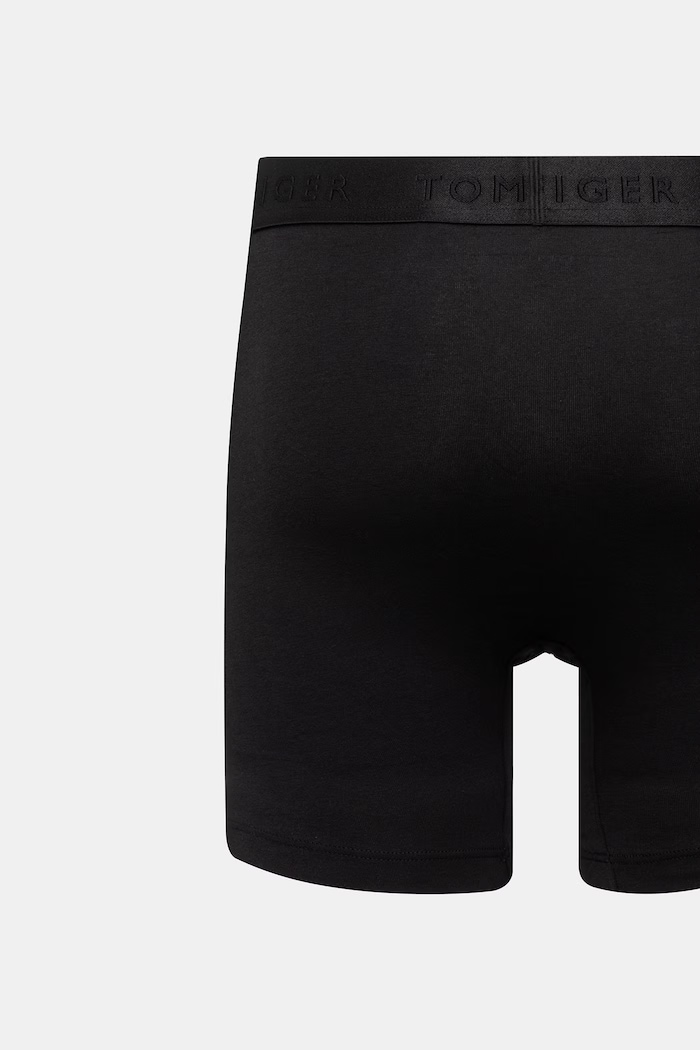 Oblečenie Tommy Hilfiger pánske boxerky 3-pak UM0UM03756 čierna