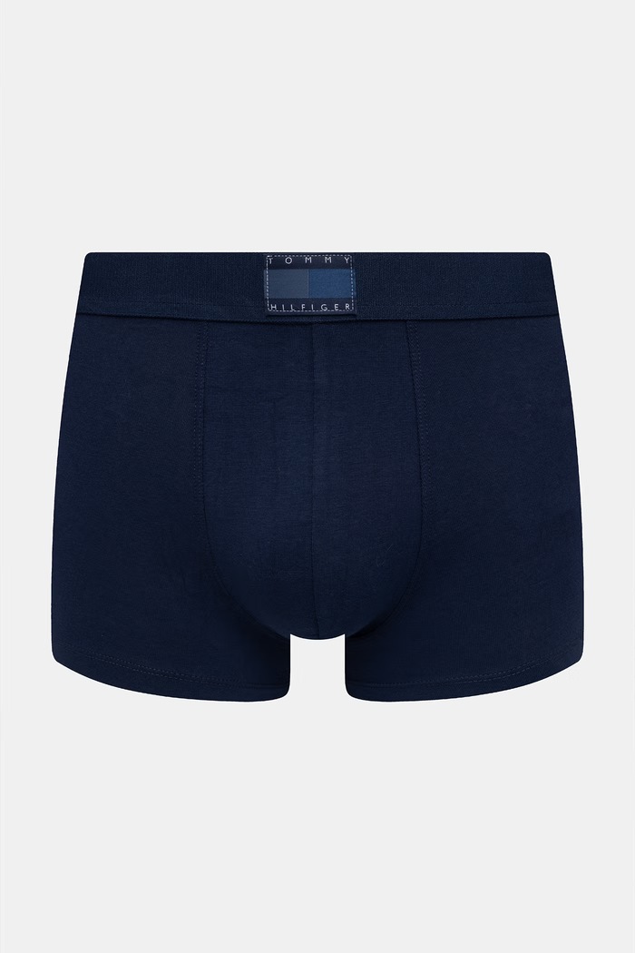 Tommy Hilfiger boxeri mulați pentru bărbați pachet de 3 verde UM0UM03760