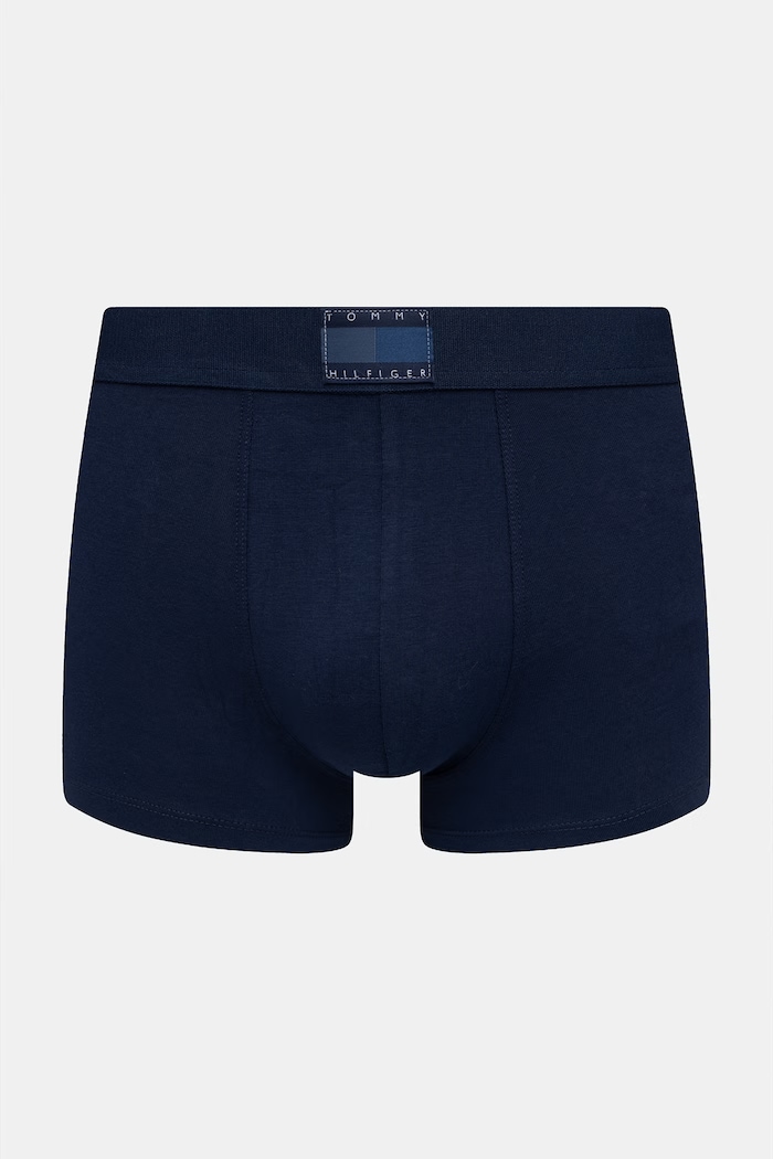 Tommy Hilfiger boxeri mulați pentru bărbați pachet de 3 verde UM0UM03760