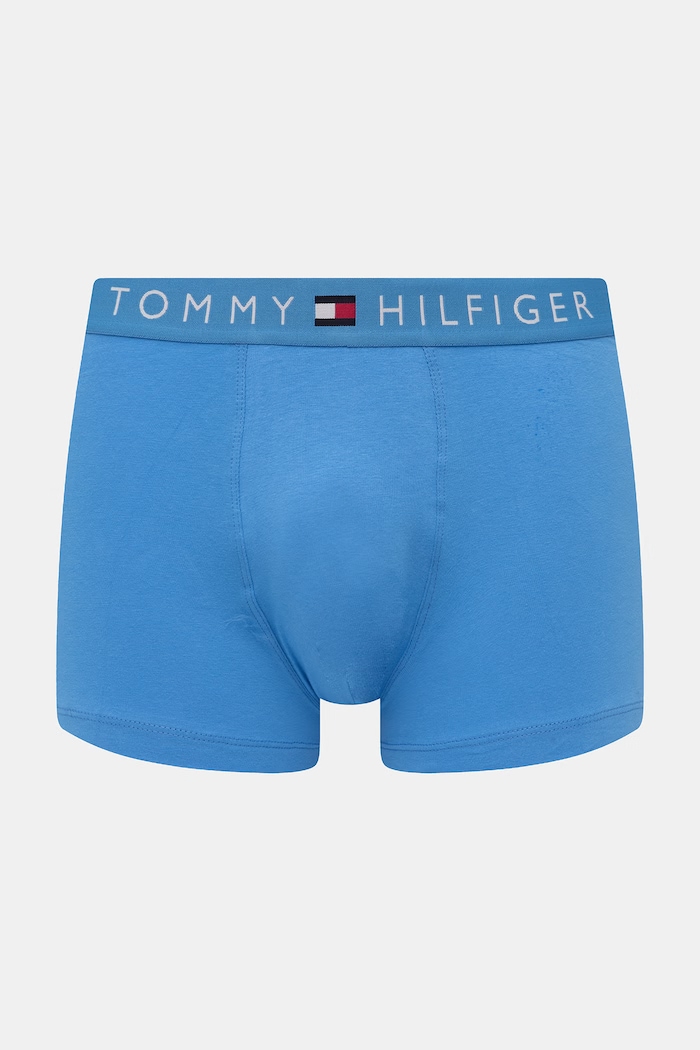Tommy Hilfiger boxerky pánske s bavlnou 5-pak UM0UM03765