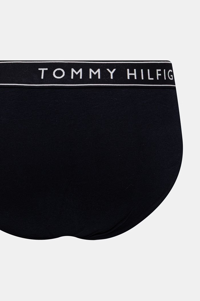 Tommy Hilfiger slipy pánske 3-pak UM0UM03856