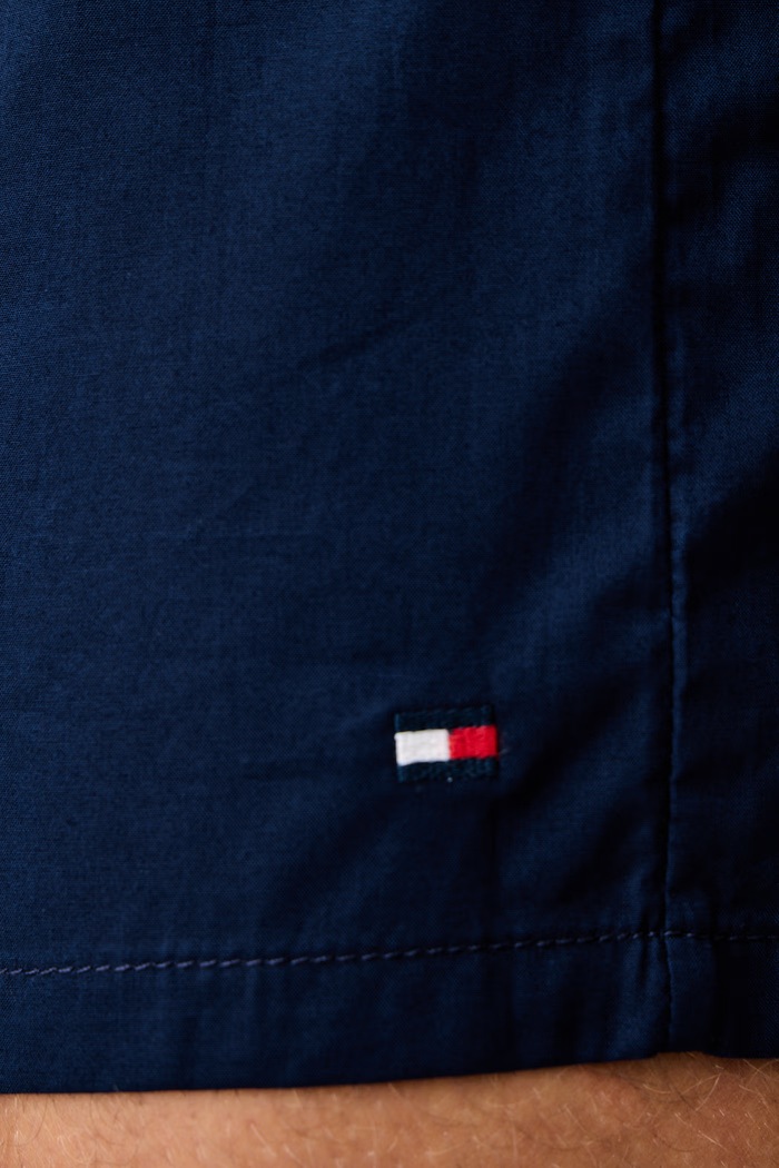 Odzież Tommy Hilfiger Bokserki męskie bawełniane 2-pack UM0UM03871 granatowy