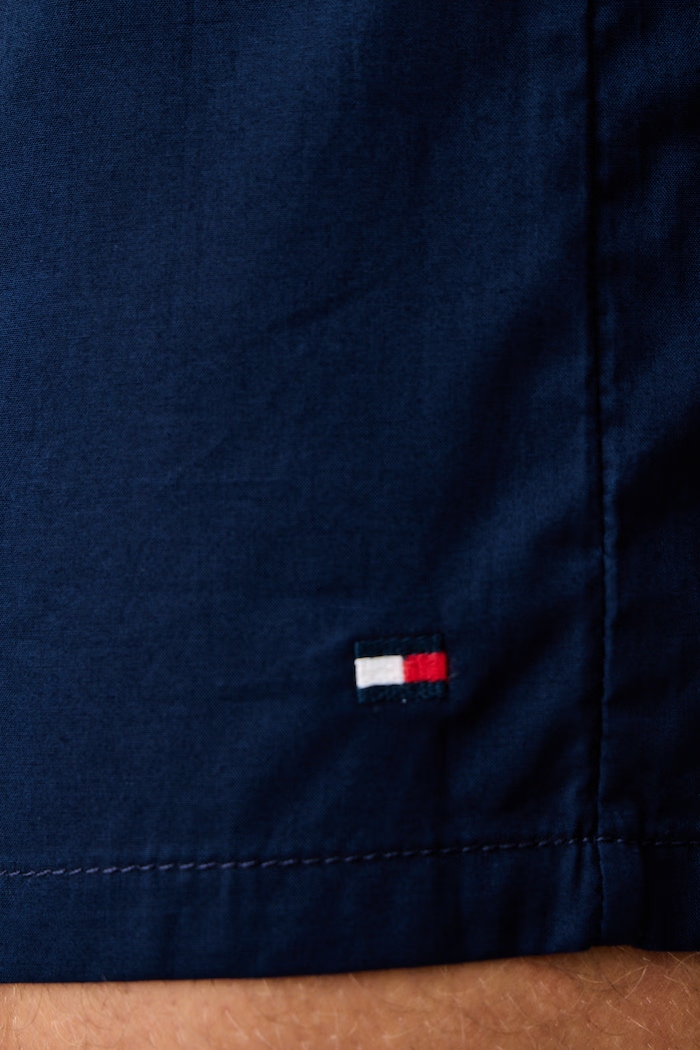 Odzież Tommy Hilfiger Bokserki męskie bawełniane 2-pack UM0UM03871 granatowy