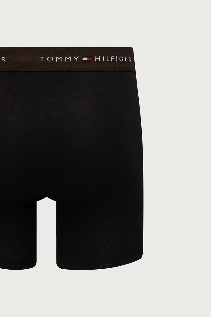Tommy Hilfiger Bokserki męskie bawełniane z elastanem 3-pack UM0UM03874
