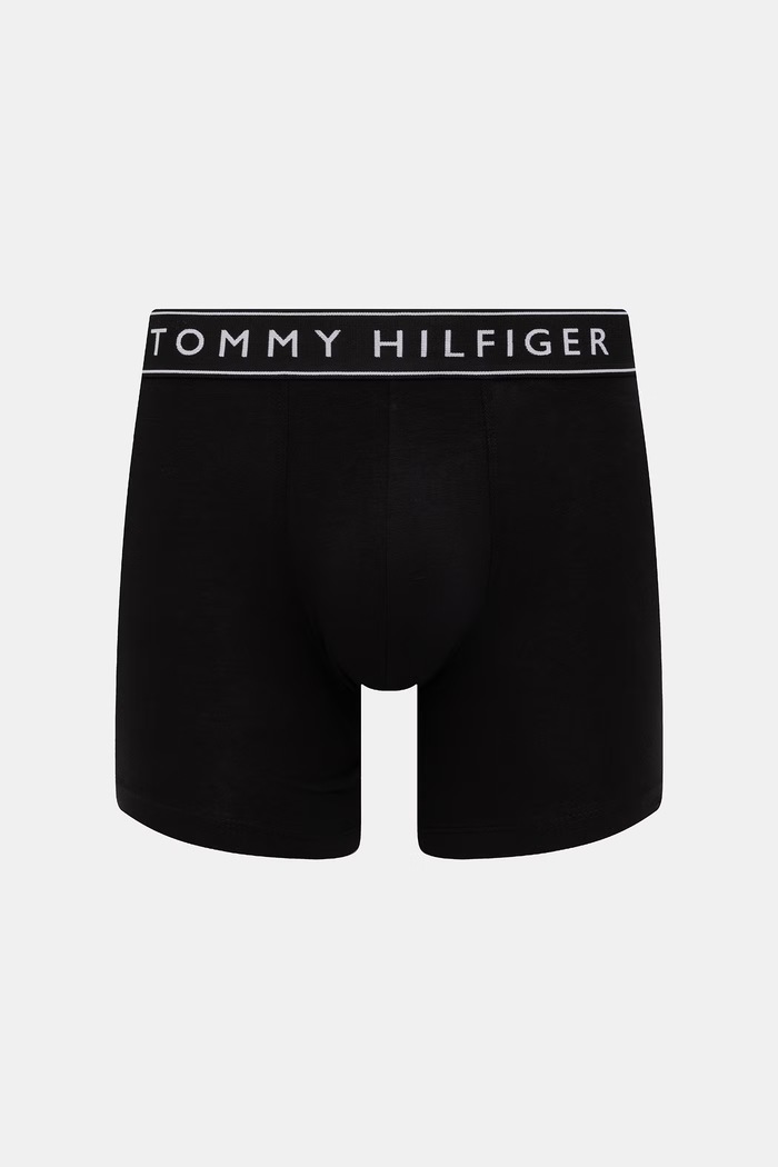 Tommy Hilfiger boxerky pánske 3-pak UM0UM03880 čierna SS26