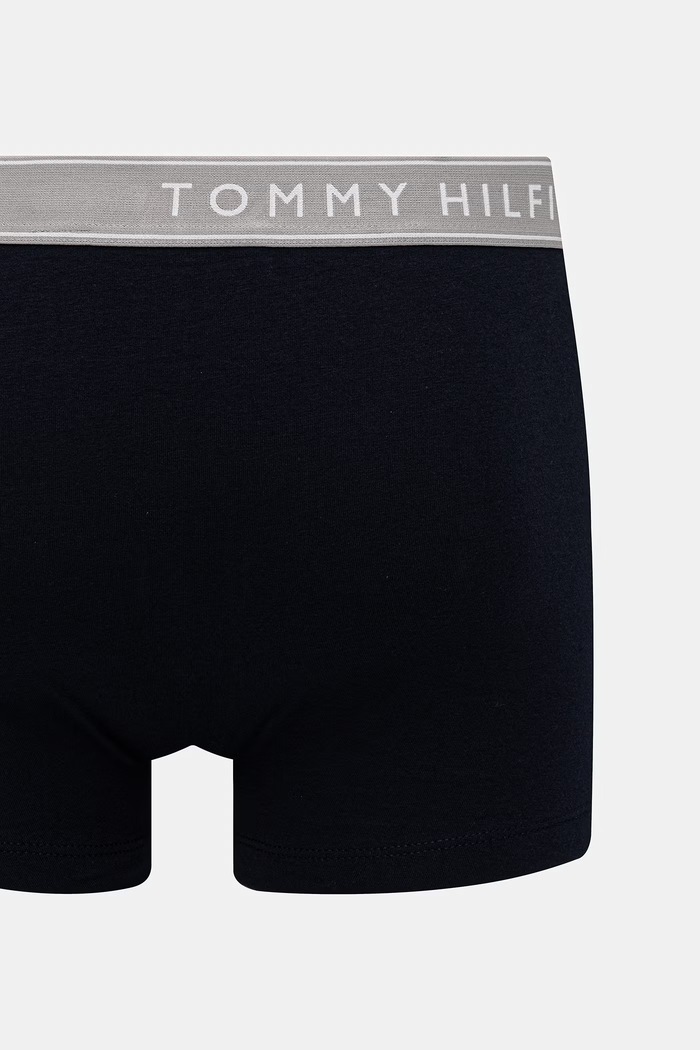 Tommy Hilfiger boxeri pentru bărbați, cu bumbac pachet de 3 UM0UM03881