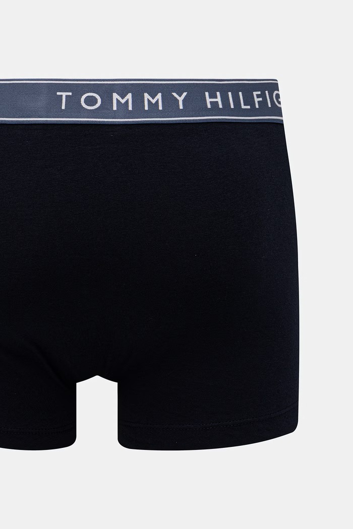 Tommy Hilfiger boxeri pentru bărbați, cu bumbac pachet de 3 UM0UM03881