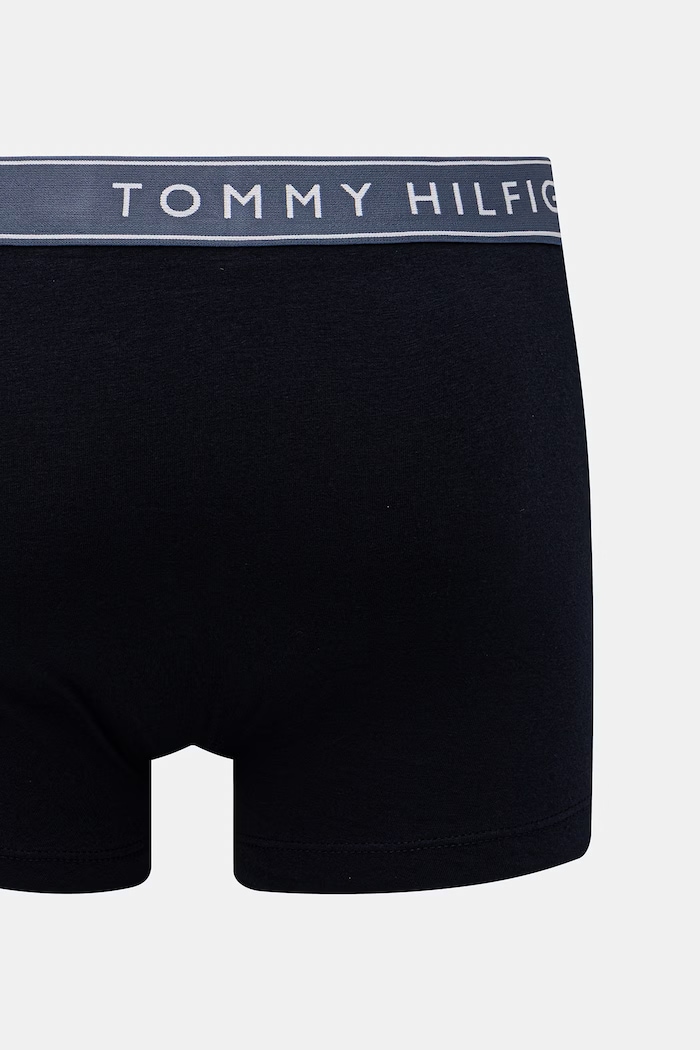 Tommy Hilfiger boxeri pentru bărbați, cu bumbac pachet de 3 UM0UM03881