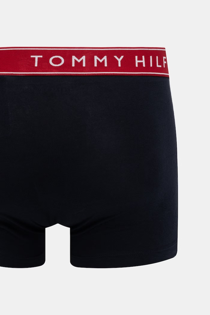 Tommy Hilfiger boxerky pánske s bavlnou 3-pak UM0UM03881