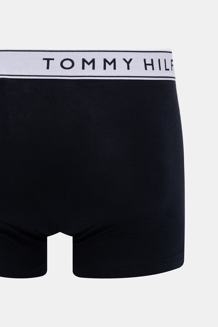 Tommy Hilfiger boxerky pánske s bavlnou 3-pak UM0UM03881