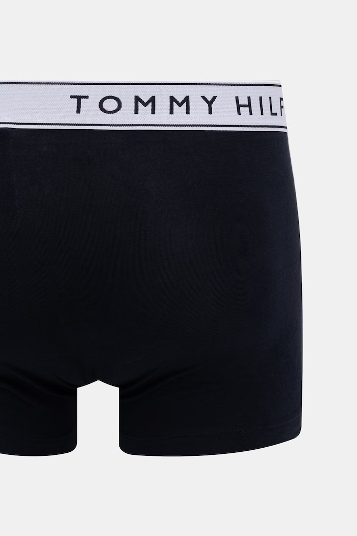 Tommy Hilfiger boxerky pánske s bavlnou 3-pak UM0UM03881