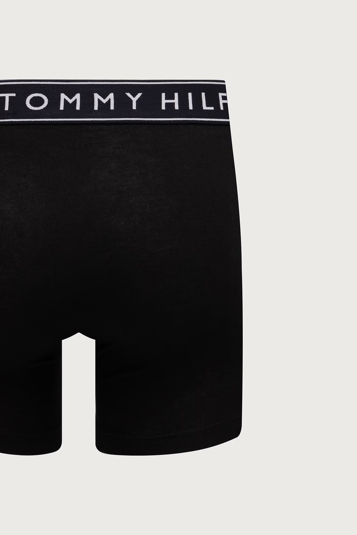 Tommy Hilfiger Bokserki męskie z bawełną 3-pack UM0UM03881