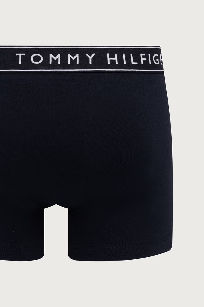 Tommy Hilfiger Bokserki dopasowane męskie 3-pack UM0UM03882