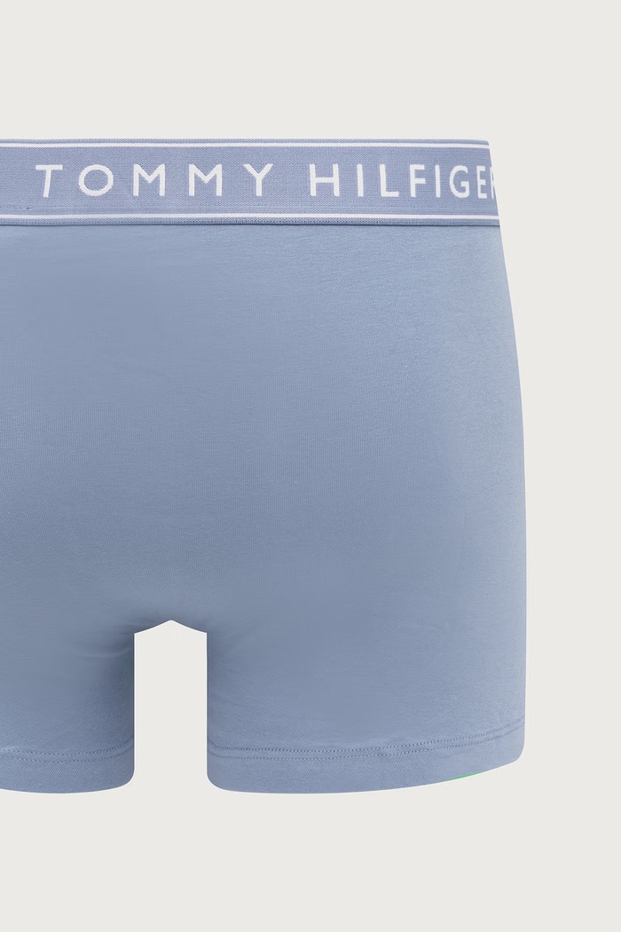 Tommy Hilfiger Bokserki dopasowane męskie 3-pack UM0UM03882