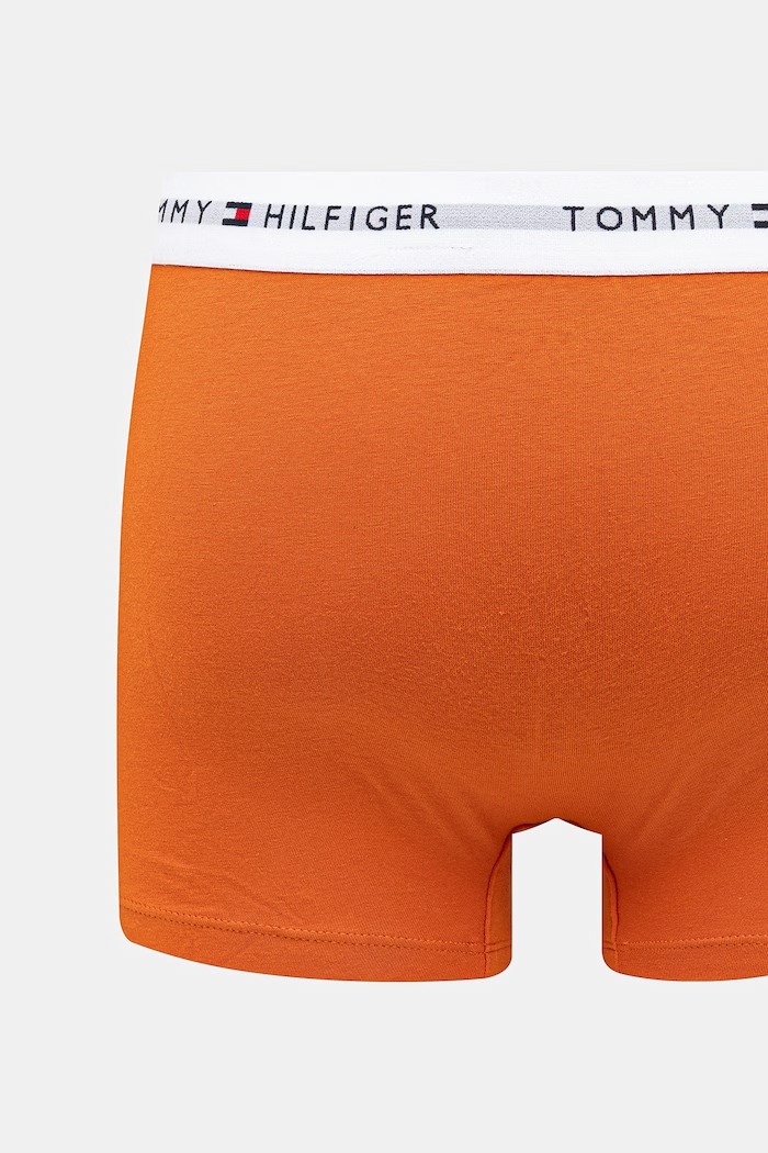Tommy Hilfiger Boxeri bărbați din bumbac cu elastan pachet de 3 UM0UM03889