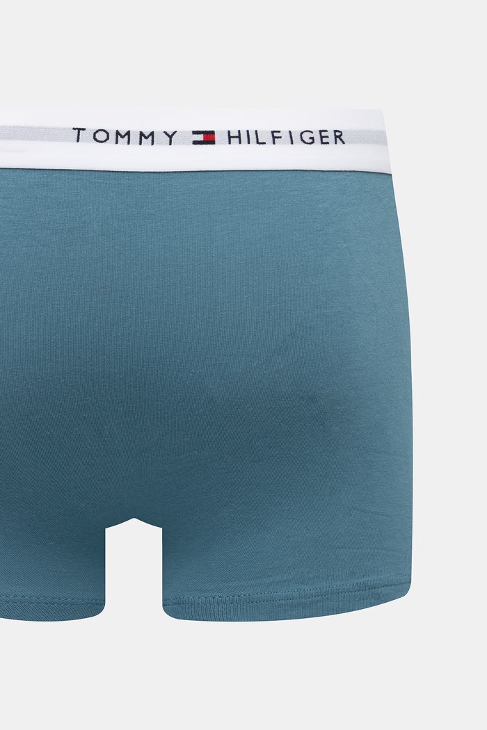 Tommy Hilfiger Boxeri bărbați bumbac cu elastan pachet de 3 UM0UM03889