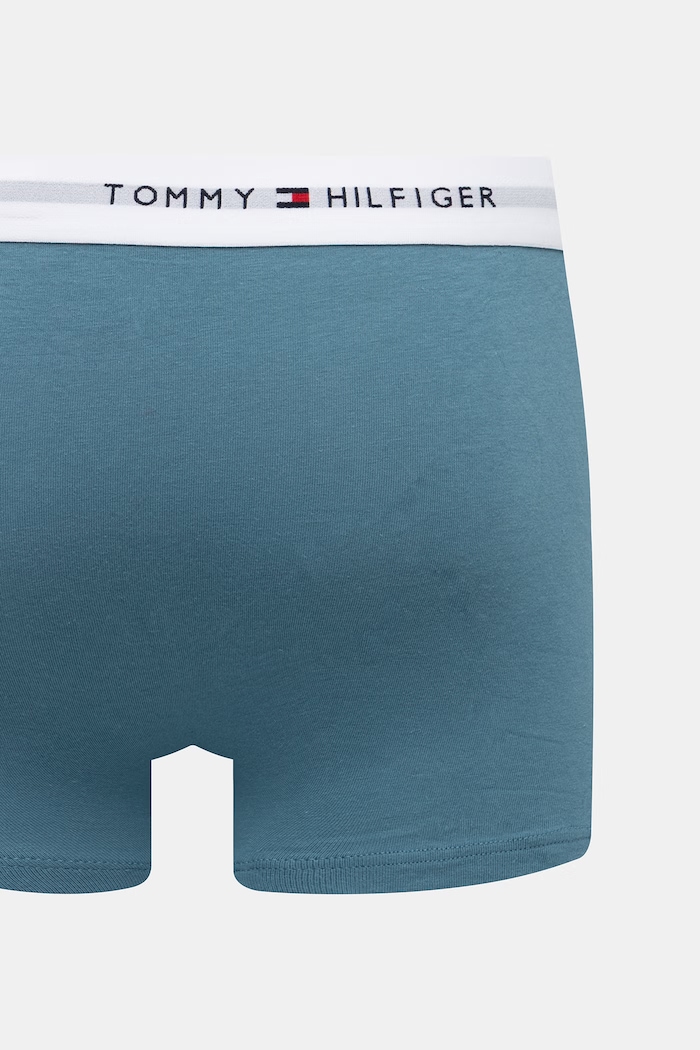 Tommy Hilfiger Boxeri bărbați bumbac cu elastan pachet de 3 UM0UM03889
