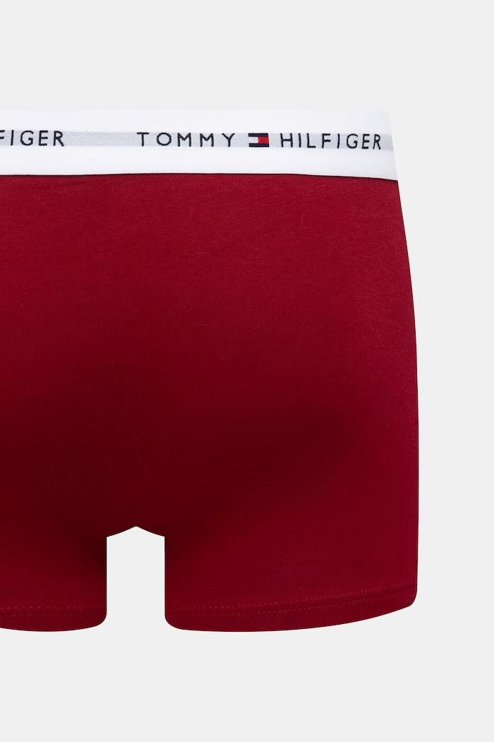 Tommy Hilfiger Boxeri bărbați bumbac cu elastan pachet de 3 UM0UM03889