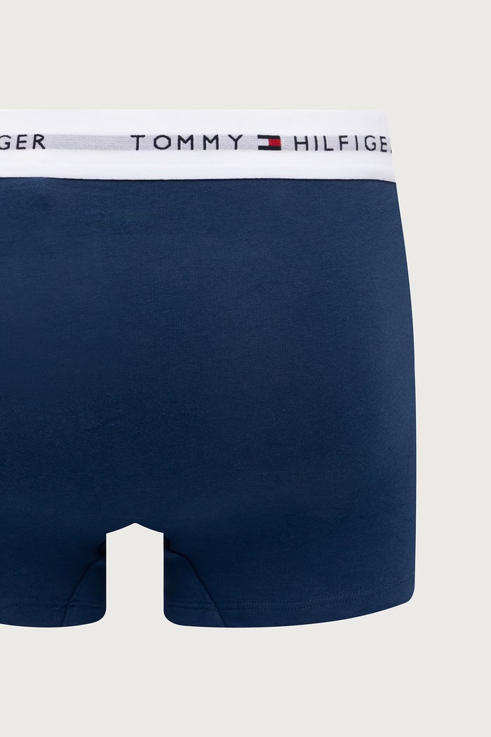 Tommy Hilfiger bokserice za muškarce od pamuka s elastanom 3-pack UM0UM03889