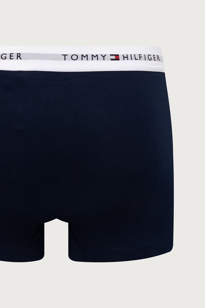 Tommy Hilfiger bokserice za muškarce od pamuka s elastanom 3-pack UM0UM03889