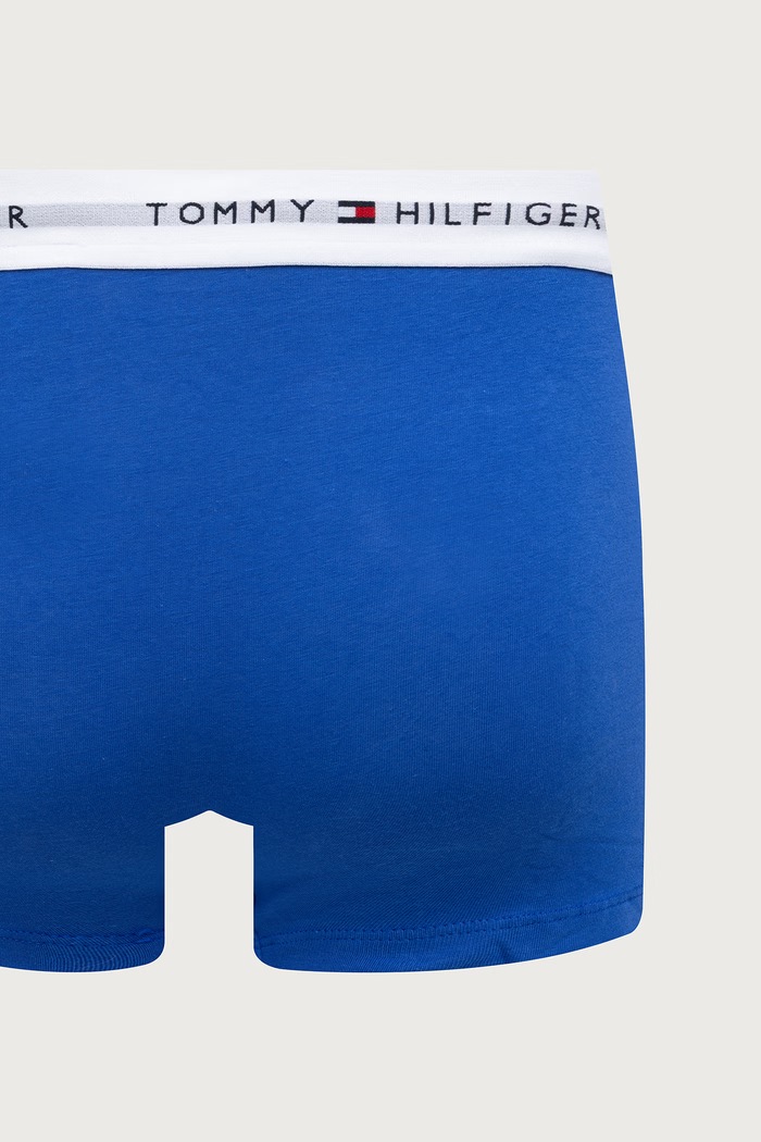 Tommy Hilfiger bokserki męskie bawełniane z elastanem 3-pack UM0UM03889