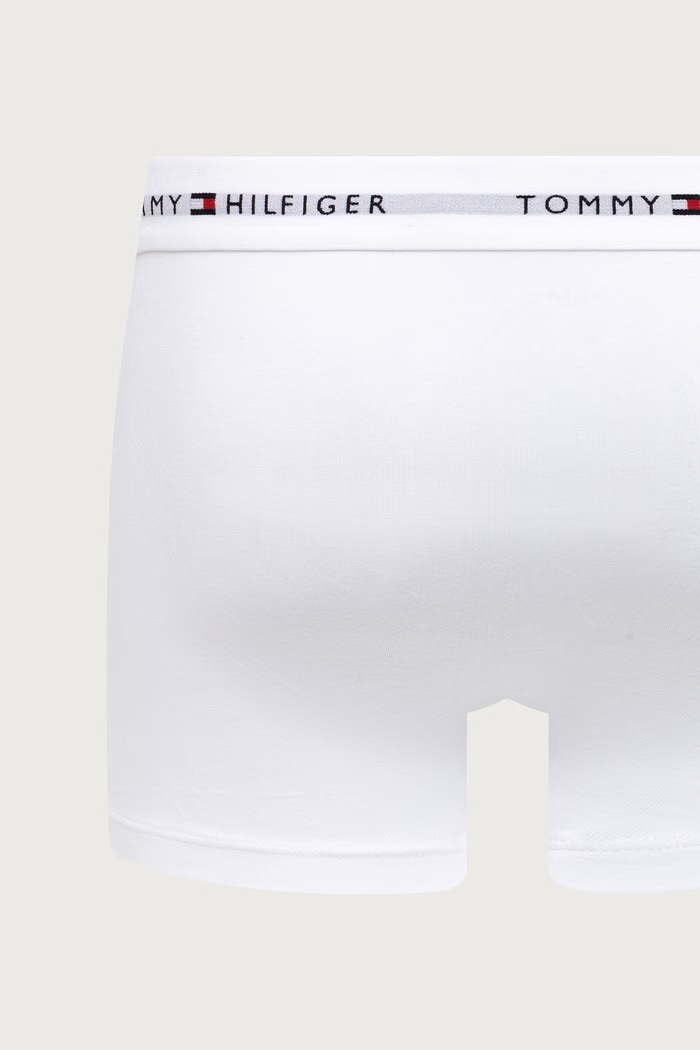 Tommy Hilfiger Bokserki męskie bawełniane z elastanem 3-pack UM0UM03889
