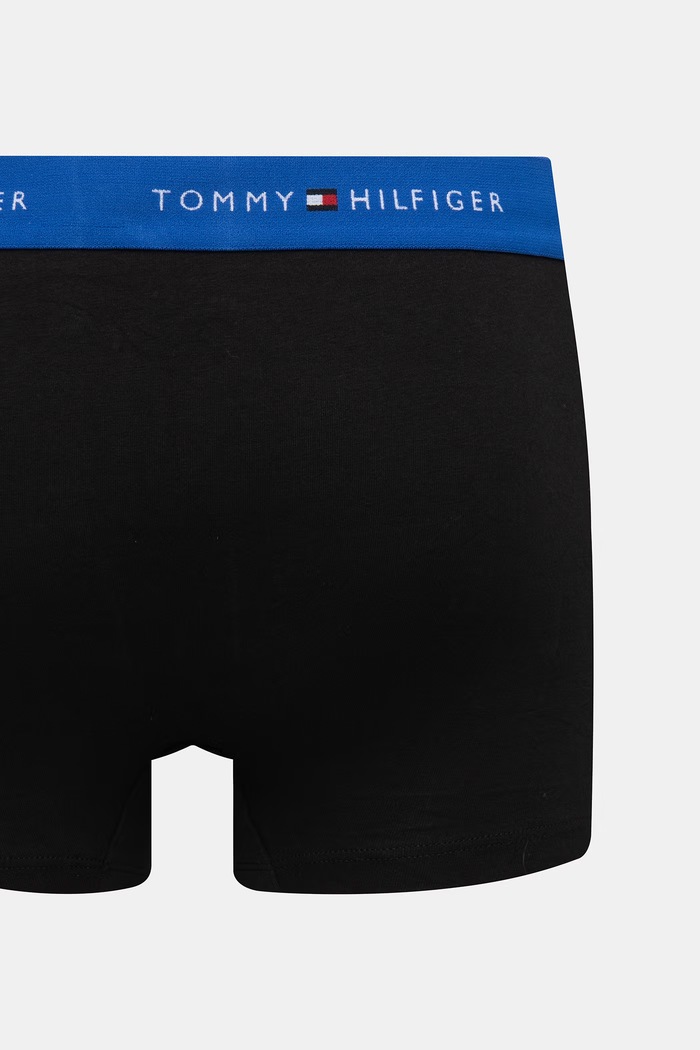 Tommy Hilfiger Boxeri bărbați din bumbac cu elastan pachet de 3 UM0UM03890