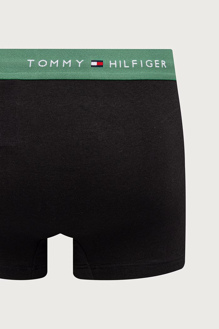 Tommy Hilfiger Bokserki męskie bawełniane z elastanem 3-pack UM0UM03890