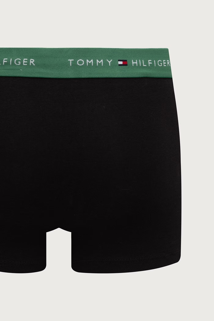 Tommy Hilfiger boxeri pentru bărbați din bumbac cu elastan pachet de 3 UM0UM03890