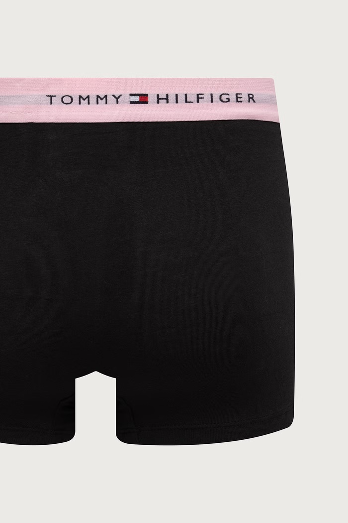 Tommy Hilfiger bokserki dopasowane męskie bawełniane z elastanem 5-pack UM0UM03893