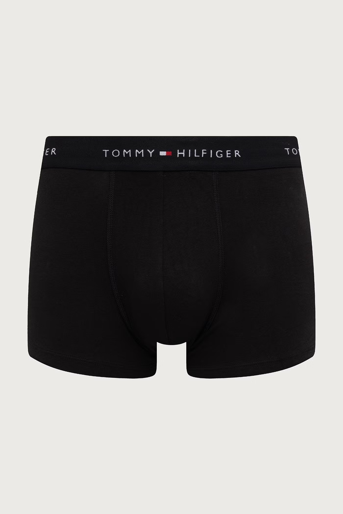 Tommy Hilfiger bokserki dopasowane męskie bawełniane z elastanem 5-pack UM0UM03893
